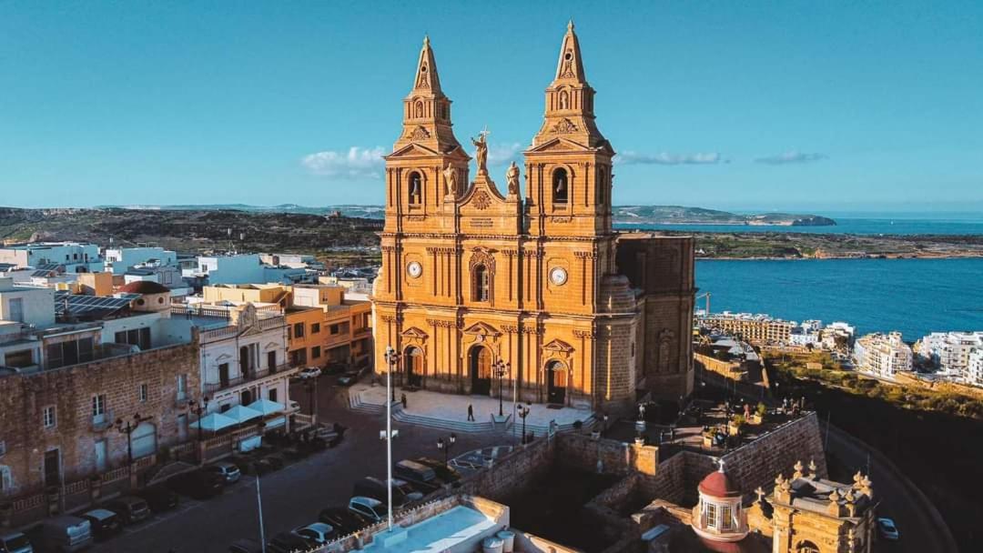 Namaste :) Enjoy Every Moment Mellieħa Exterior foto