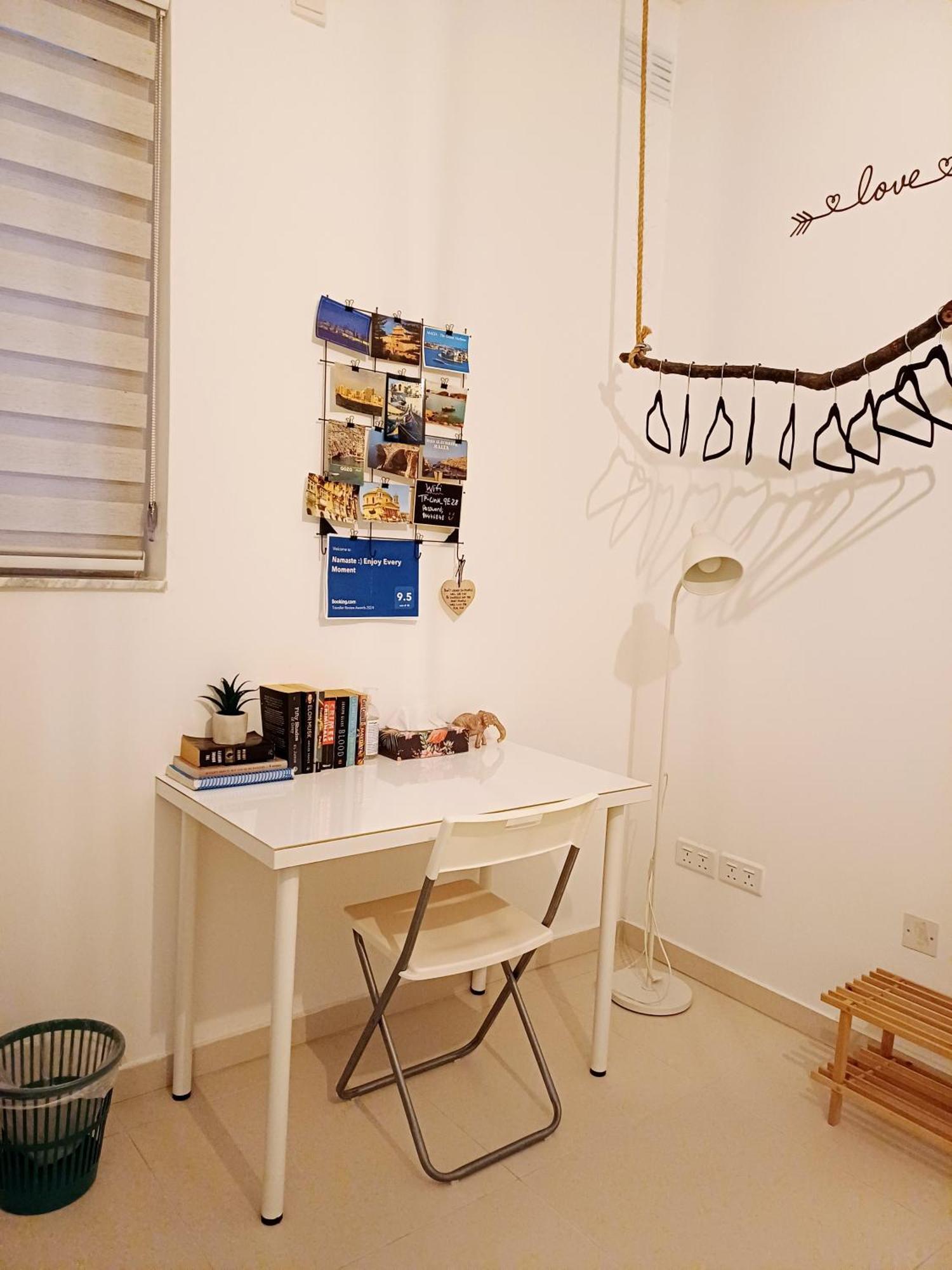 Namaste :) Enjoy Every Moment Mellieħa Exterior foto