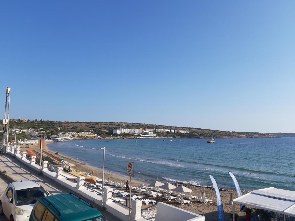 Namaste :) Enjoy Every Moment Mellieħa Exterior foto