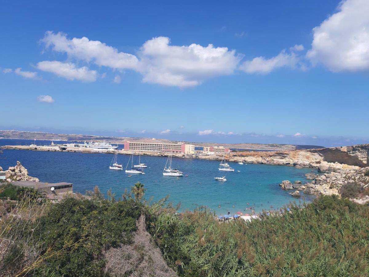 Namaste :) Enjoy Every Moment Mellieħa Exterior foto