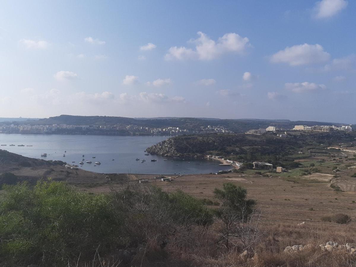Namaste :) Enjoy Every Moment Mellieħa Exterior foto